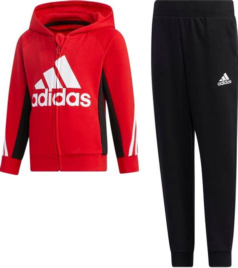 Schwarze Langarmshirts für Kinder von adidas 